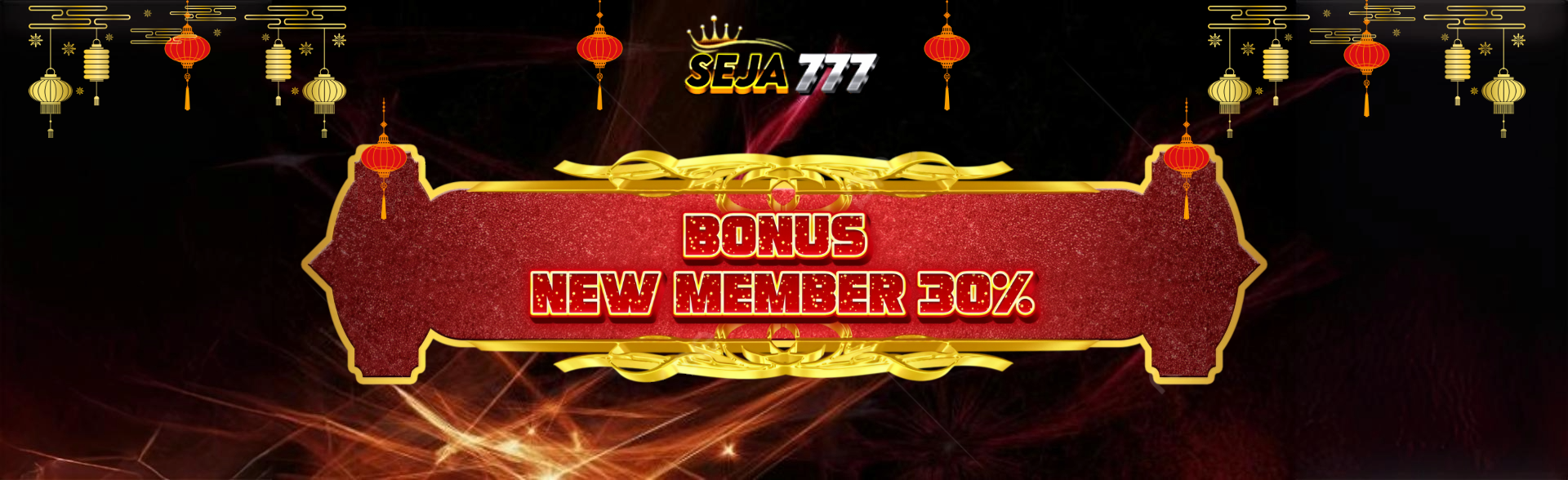 Bonus New Member Seja777