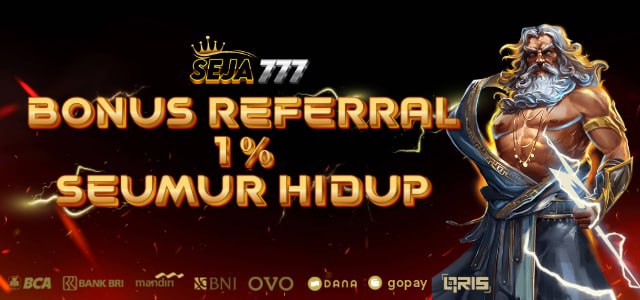 Bonus Referral