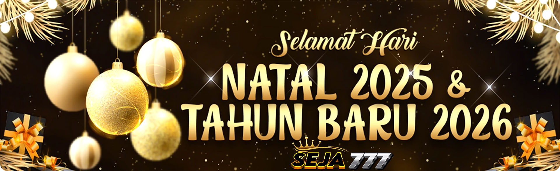 natal & tahun baru