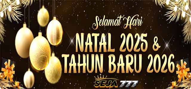 natal & tahun baru